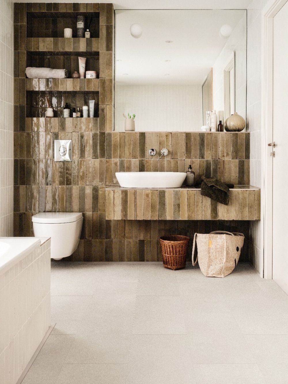 Viskan pad pro Известняк Бежевый, 1,848 м²