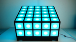LED Square Magic Cube Light