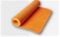 Yoqa xalçası \ Yoga Mat \ Коврик для йоги orange 6 mm 68 x 24 sm