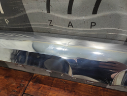 Накладка заднего бампера Mercedes GLE (V167) 18-нв Б/У Оригинал A1678852803