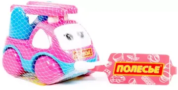 Автомобиль Би-Би-Знайка Соня №2 (в сеточке)