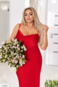 Платье II-6919 Фабрика Моды