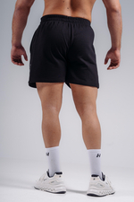 Шорты Oversized Training Shorts PRIMAL 876 Черные