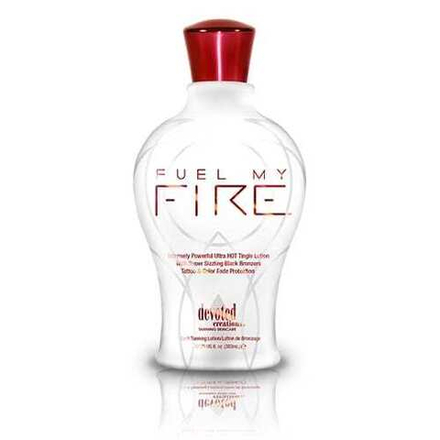 Тингл-крем для солярия FUEL MY FIRE™ / ЗАЖГИ МОЙ ОГОНЬ