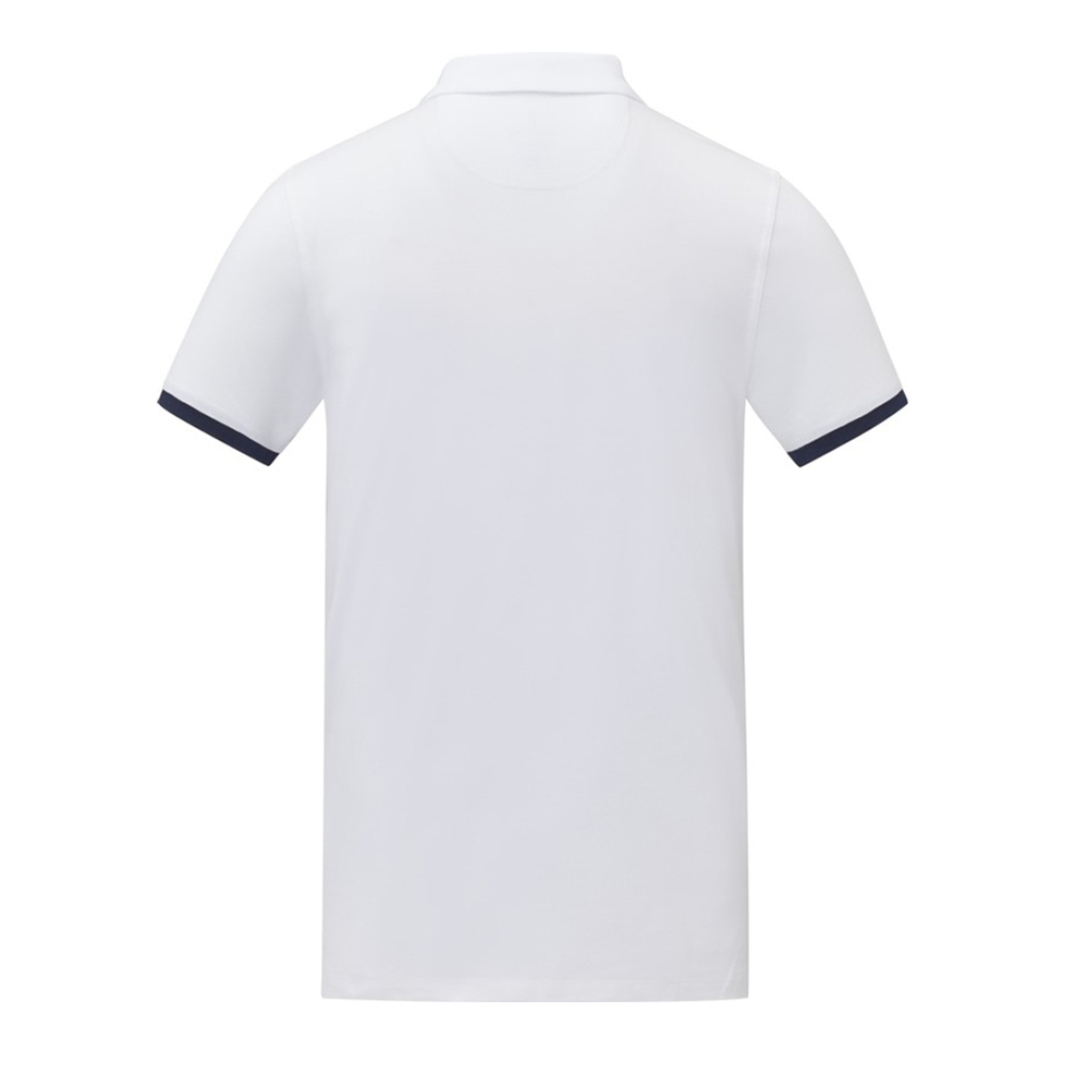 Рубашка поло мужская Morgan 200 (Белый XL)