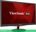 Монитор ViewSonic 23.6" VX2458-MHD