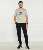 Спортивные штаны Se_Peach BOSS ORANGE - темно-синий(50524459)