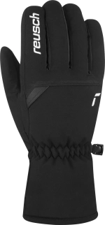 Перчатки горнолыжные REUSCH Elon R-Tex Xt Black/White (inch (дюйм):9,5)