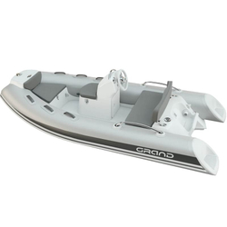 Лодка РИБ GRAND GOLDEN LINE G380EF