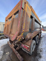 SITRAK C7H 6x4 Самосвал ZZ3256V384ME (Дизельный, 10,5 л, 440 л.с., МТ)