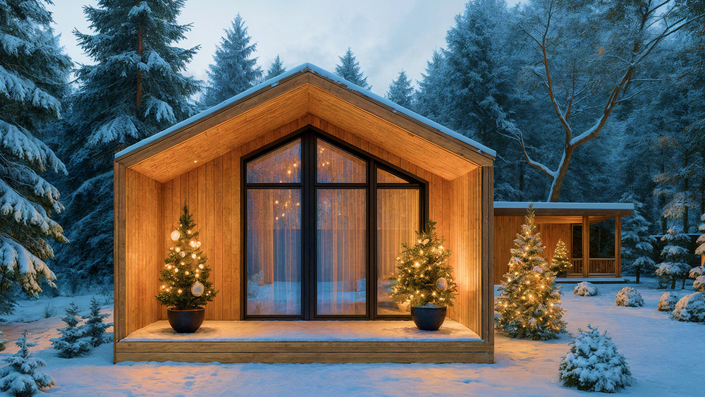 Дачный посёлок Недача