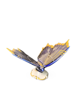 Фарфоровая статуэтка "Бабочка" Rudolf Kämmer