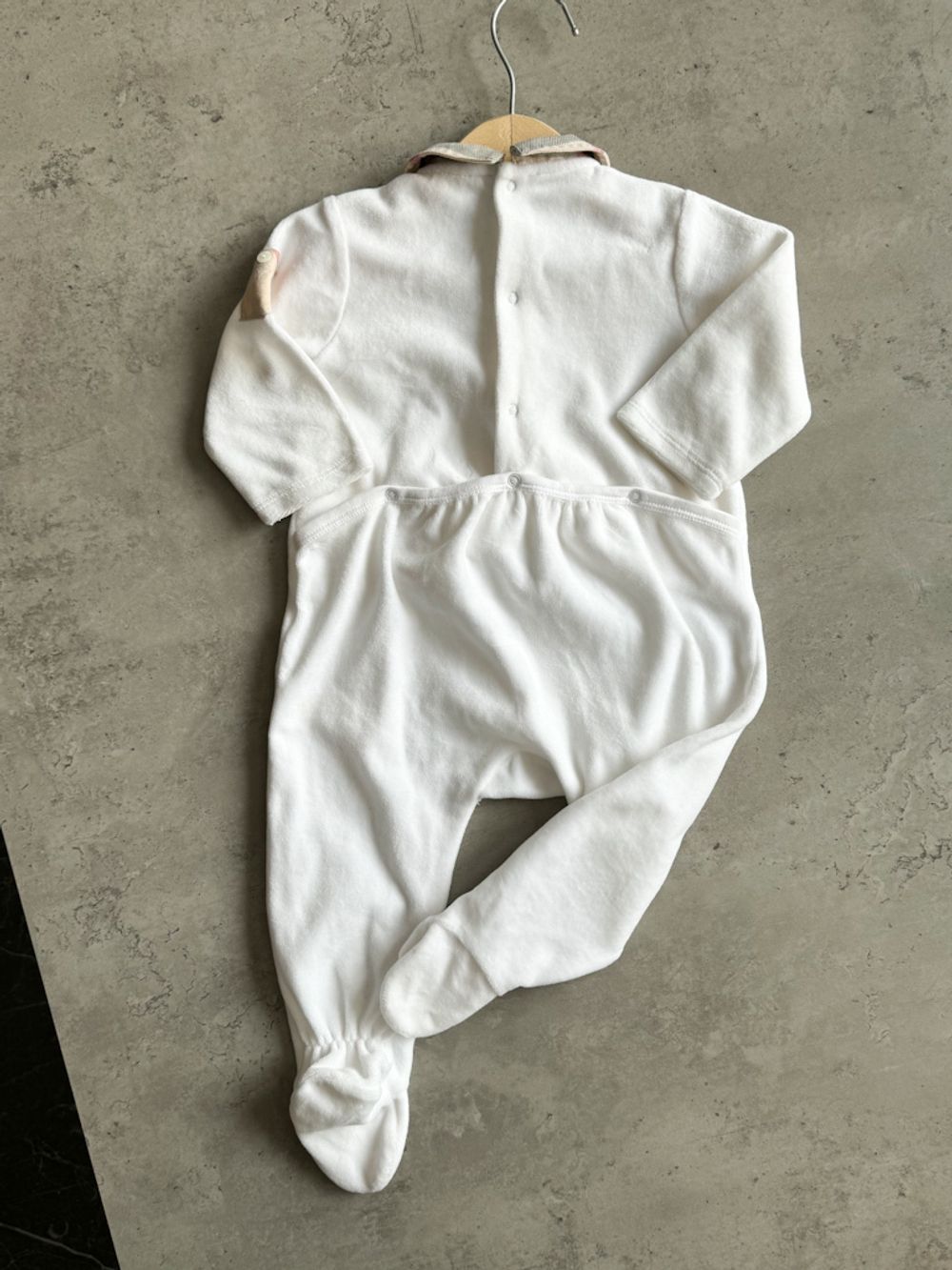 Комбинезон слип Burberry, 68