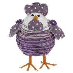 GAEM Фигурка декоративная "Петушок", L14 W9 H15,5 см