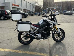 Мотоцикл SHARMAX GL 301