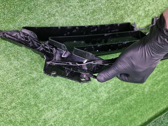 Решетка радиатора Lamborghini Urus (2022-н.в.)