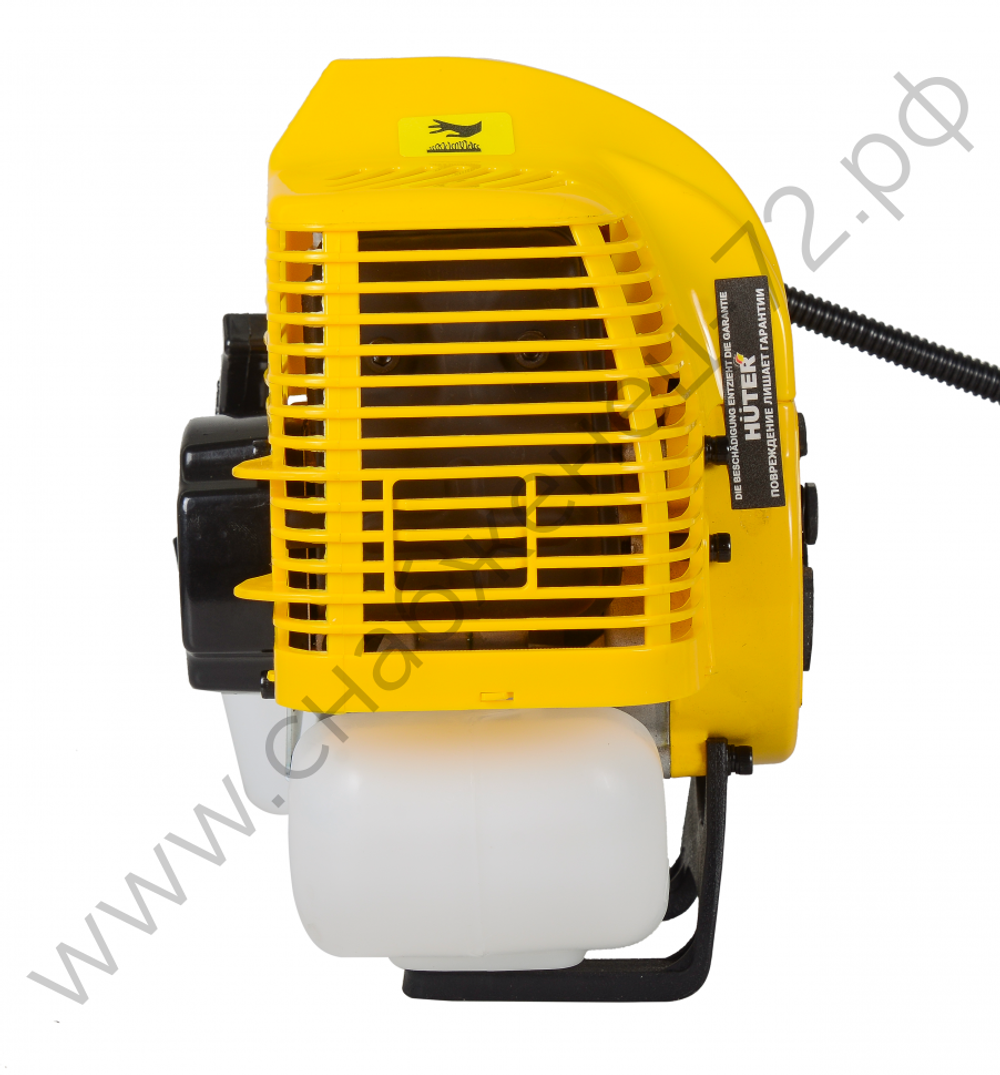Триммер бензиновый HUTER GGT-2900T PRO (с антивибрационной системой)
