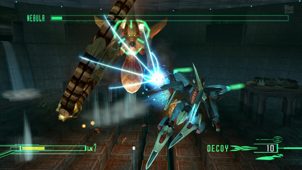 Zone of the Enders HD Collection Xbox 360