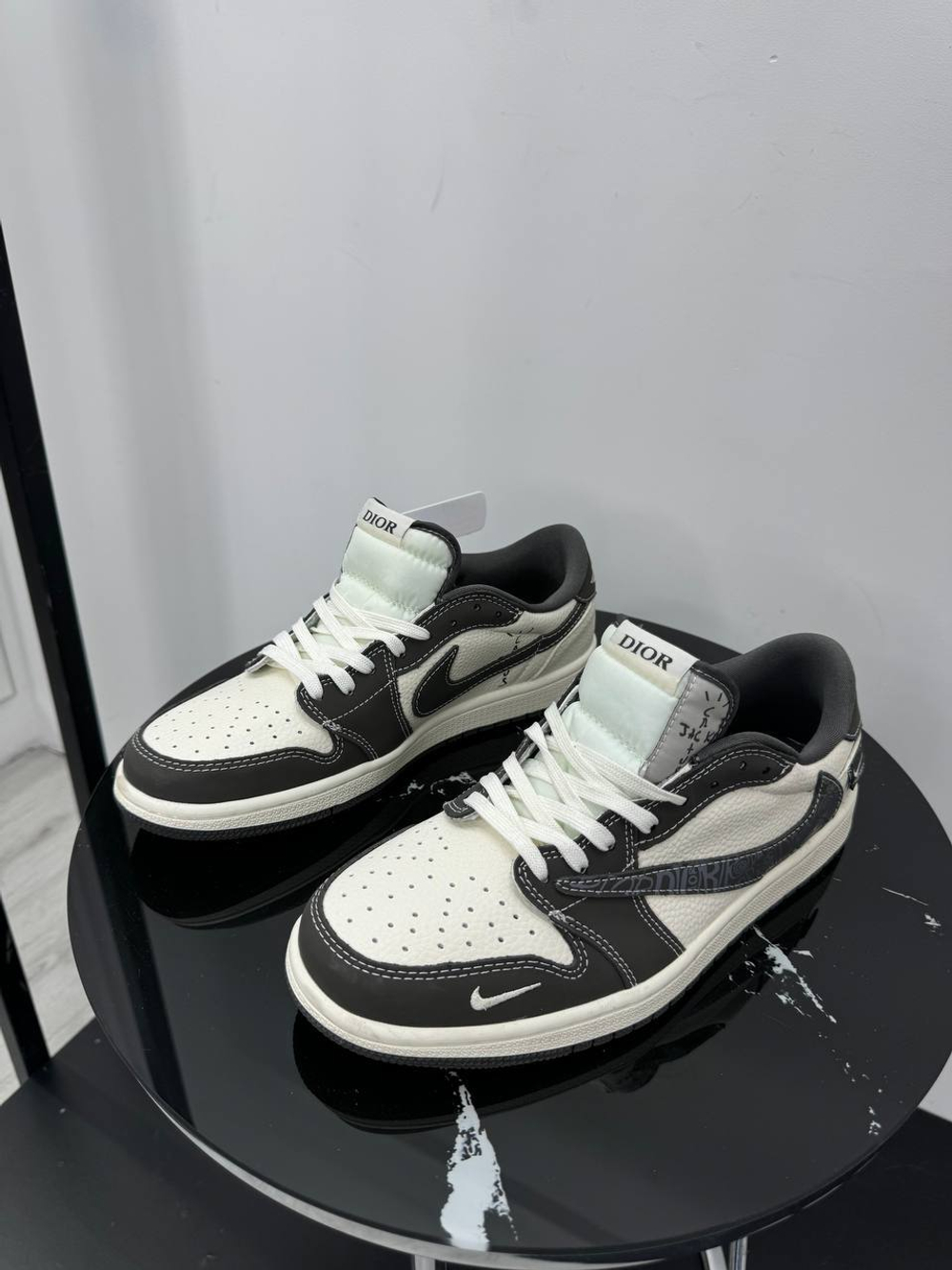 Кеды Nike&Dior