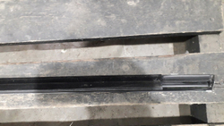 Молдинг двери передней Mercedes S (W222) 13-20 Б/У Оригинал A2226906405