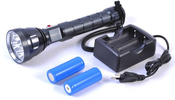 Фонарь подводный Sargan Маргай 2700 lm теплый свет