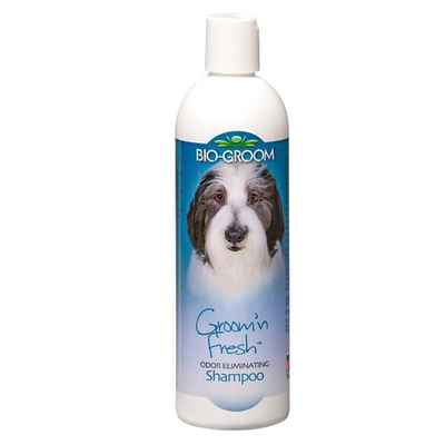 Bio-Groom Groom'n Fresh 355 мл - шампунь дезодорирующий