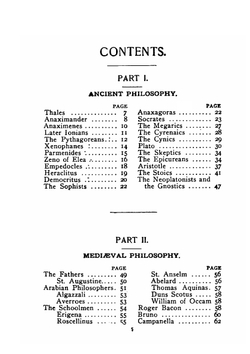 History of Philosophy | Hunter Thomas