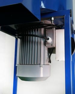 Лущилка кукурузных початков