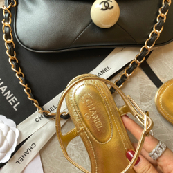 Chanel Sandals