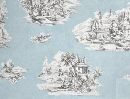 Декоративная подушка «ЯПОНСКИЙ РАССВЕТ»