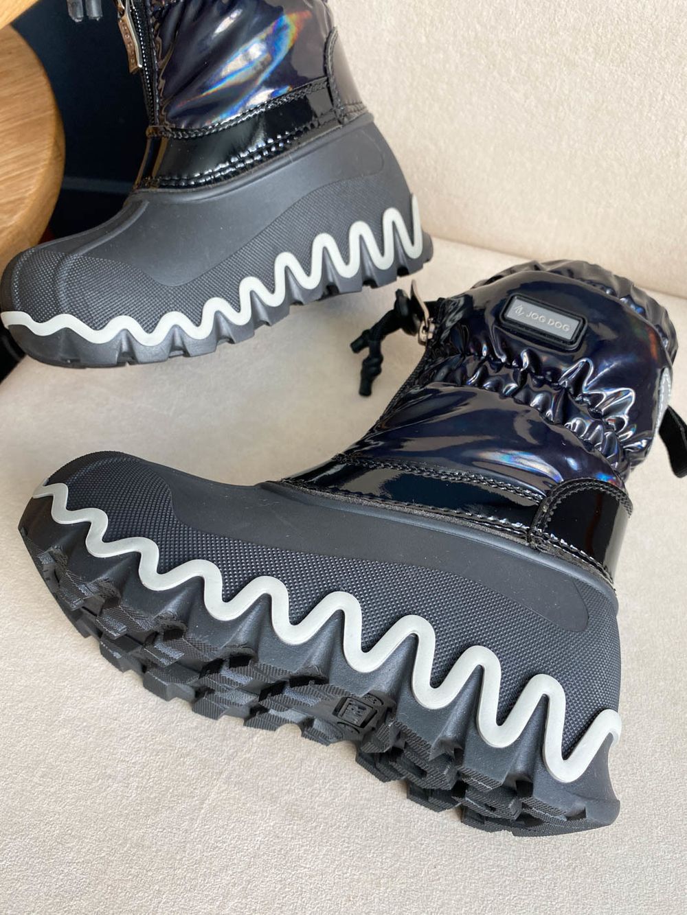 Сапоги Jog Dog