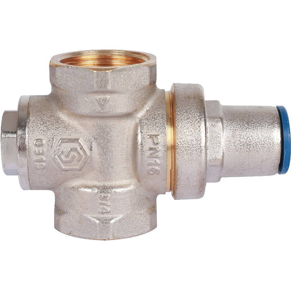 Редуктор давления поршневой   3/4"