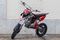 Мотоцикл RACER MX125E PITBIKE