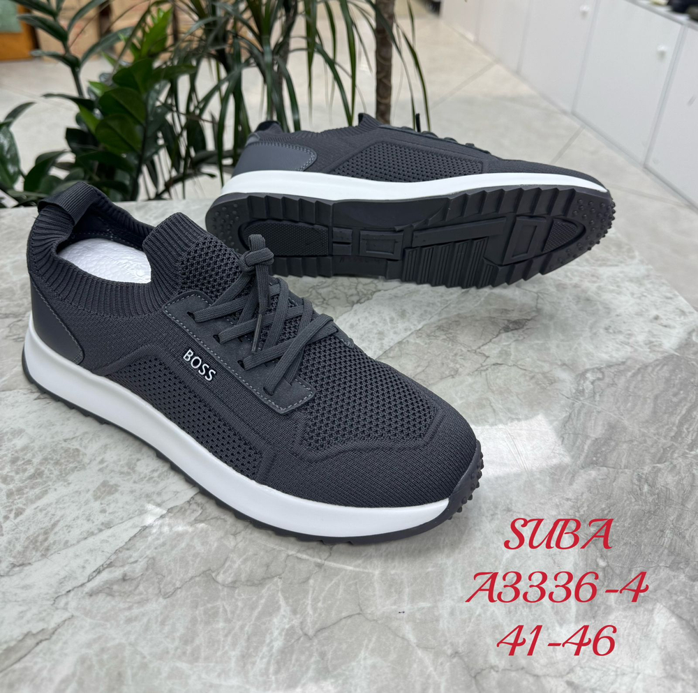 Кроссовки по 8 пар (41-46)р. 3336-4