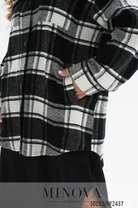 Кардиган 2437-черный Minova