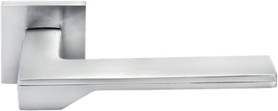 Ручка дверная "Pierres" MH-49-S6 хром матовый