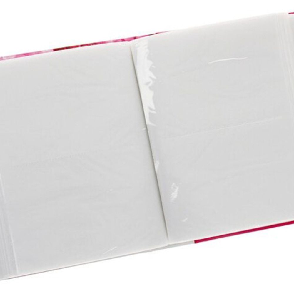 Фотоальбом Image Art IA-100PP серия 001 цветы термосварка 100 фотографий размер 10х15