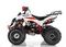 Квадроцикл MOTAX ATV Raptor Super LUX 125 cc