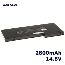 Аккумулятор AnyBatt 2800mAh, для C41-UX50 P0AC001