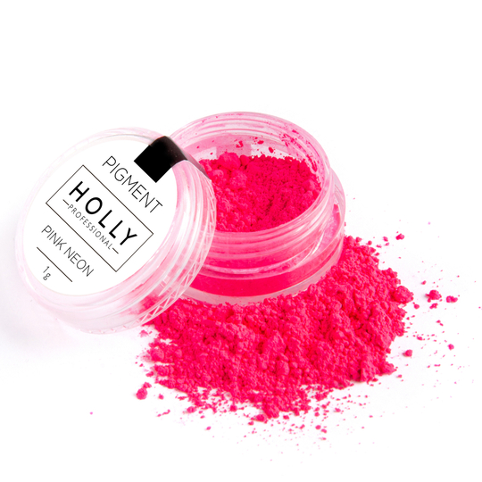 Косметический пигмент Pigment Pink Neon