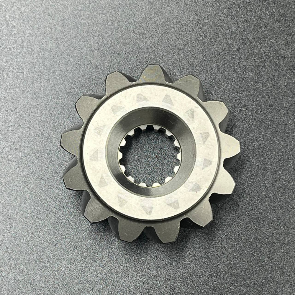 Шестерня вертикального вала (Пиньон) Yamaha F40-60 (69W-45551-00) (Yamaha)