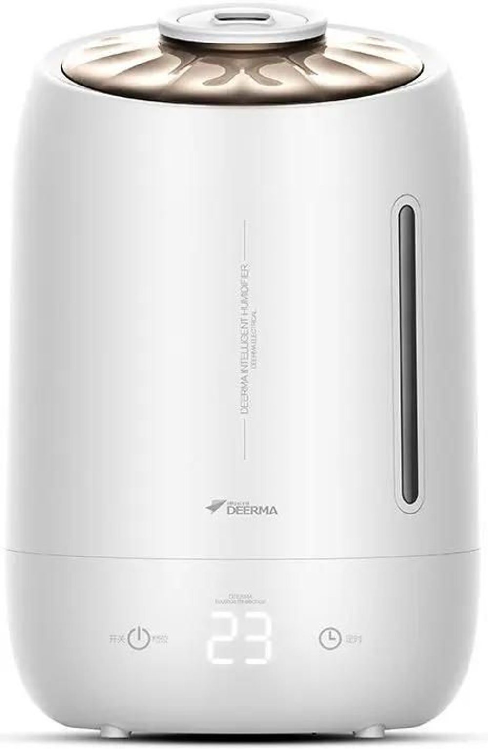 Увлажнитель воздуха ультразвуковой DEERMA DEM-F600 5L,  5л,  белый