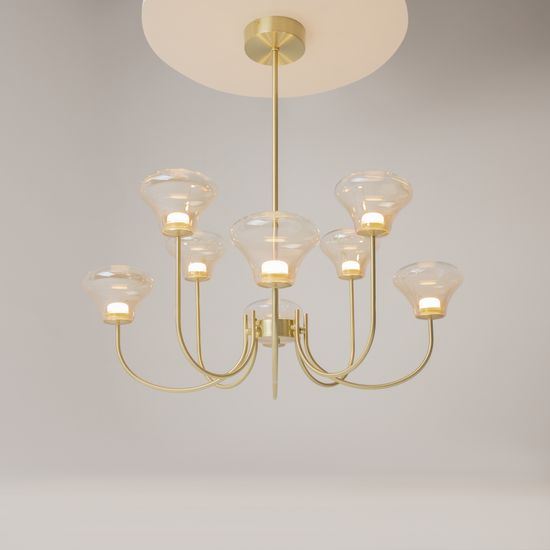 Подвесной светильник Maytoni MOD402PL-L30BS3K