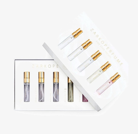 Zarkoperfume набор "5 Star"