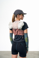 Жилет Blue Monte Frogaero Trail Running Vest "Citrus Tea Tangerine"