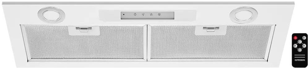 Вытяжка Kuppersberg INLINEA 72 White