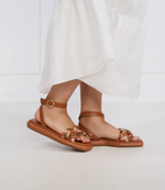 Босоножки Liu Jo - коричневый(SA3065 EX014)