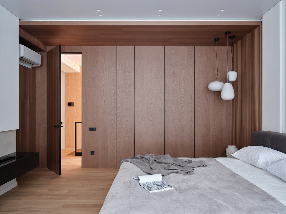 Кварцевый паркет Quartz Parquet Классик Дуб Кедровый Латте 1258-59 5/0,6 мм