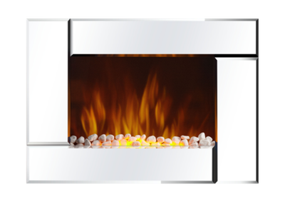 Электрический очаг EFP/W-2000S Silver