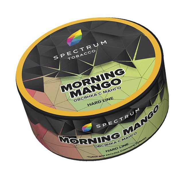 Табак Spectrum Hard Line - Morning Mango 25 г